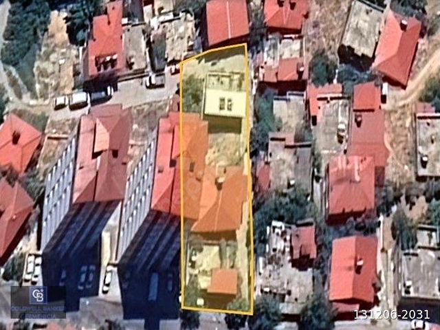 CBDEN MOLLA GÜRANİ MH.DE (226m2) SATILIK KONUT İMARLI ARSA - Görsel 13