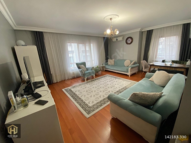 HEDEF EMLAK 2DEN ALTINPARK YAKINI KATTA 3+1 FIRSAT DAİRE!!! - Görsel 8
