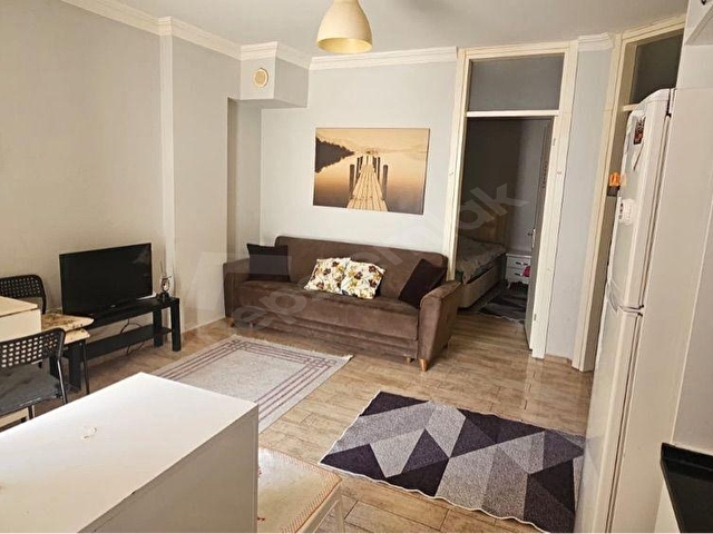 ÇEŞME DALYANDA YAZ SEZONU KİRALIK DAİRE - Görsel 12
