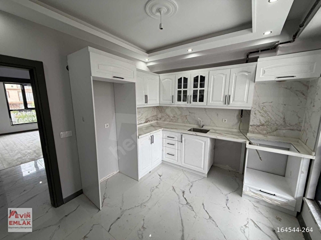 EVİMDEN FIRSAT DAİRE %80 KREDİYE UYGUN 2+1 DAİRE 100m2 - Görsel 16