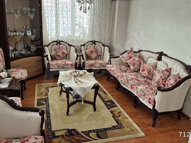 GAZİEMLAK TAN KURTULUŞ MAH.KÖŞEBAŞI DOGALGAZLI MASRAFSIZ ARA KAT 3+1 120 M2 DAİRE SATILIKTIR - Görsel 4