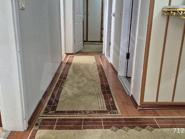 GAZİEMLAK TAN KURTULUŞ MAH.KÖŞEBAŞI DOGALGAZLI MASRAFSIZ ARA KAT 3+1 120 M2 DAİRE SATILIKTIR - Görsel 8