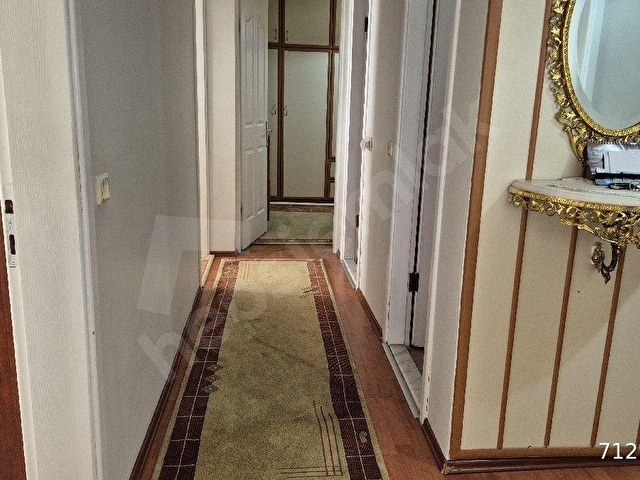 GAZİEMLAK TAN KURTULUŞ MAH.KÖŞEBAŞI DOGALGAZLI MASRAFSIZ ARA KAT 3+1 120 M2 DAİRE SATILIKTIR - Görsel 14