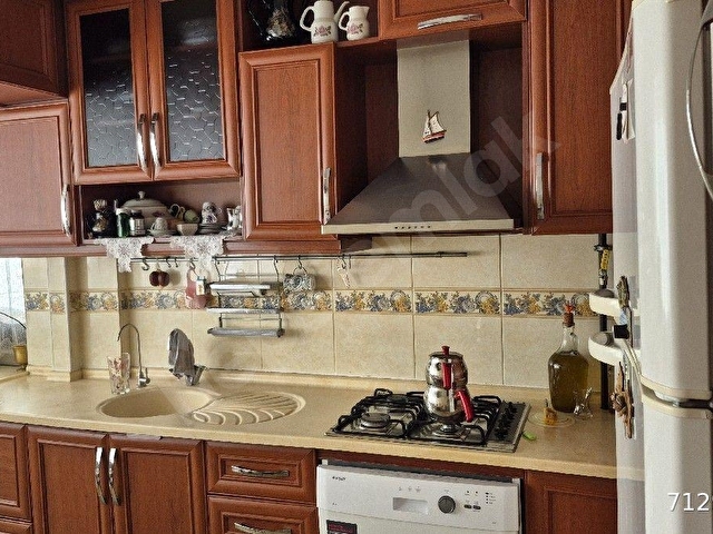 GAZİEMLAK TAN KURTULUŞ MAH.KÖŞEBAŞI DOGALGAZLI MASRAFSIZ ARA KAT 3+1 120 M2 DAİRE SATILIKTIR - Görsel 21