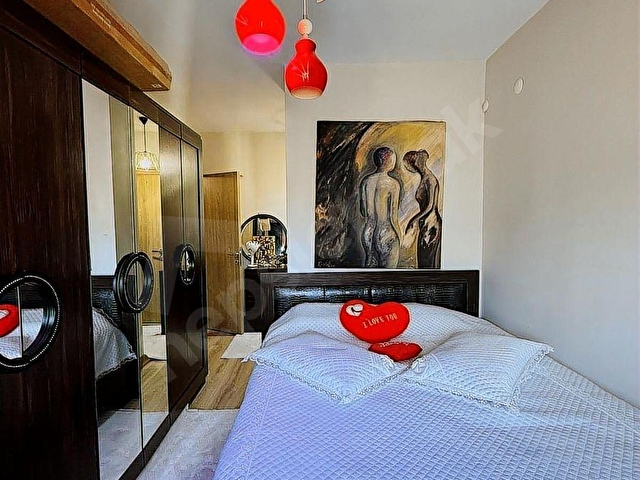GÖRAL EMLAKTAN AKGEDİK MAH 1. ETAPTA SATILIK 3+1 DAİRE - Görsel 18