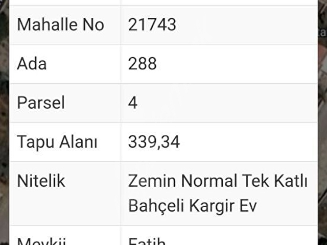 CUMHURİYET MAHALLESİNDE 339 M² ARSALI DUBLEKS EV - Görsel 7