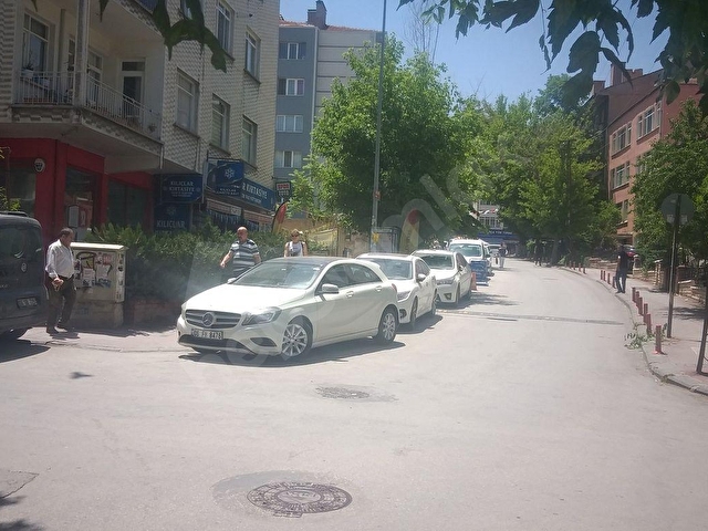 ÇANKAYA KÜÇÜK ESAT BARDACIK SOKAK TA 90M2 GİRİŞ KİRACILI DÜKKAN - Görsel 8