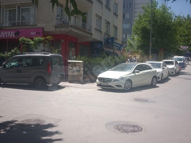 ÇANKAYA KÜÇÜK ESAT BARDACIK SOKAK TA 90M2 GİRİŞ KİRACILI DÜKKAN - Görsel 7