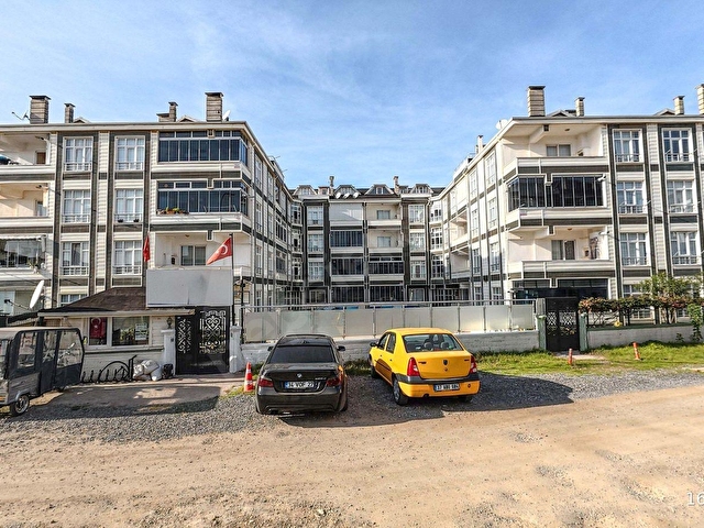HAVUZLU SİTEDE ARA KAT 2+1 EŞYALI DAİRE SINIRSIZ KREDİ FIRSATI - Görsel 5