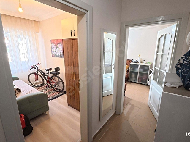 HAVUZLU SİTEDE ARA KAT 2+1 EŞYALI DAİRE SINIRSIZ KREDİ FIRSATI - Görsel 11