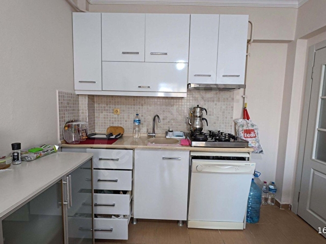 HAVUZLU SİTEDE ARA KAT 2+1 EŞYALI DAİRE SINIRSIZ KREDİ FIRSATI - Görsel 15
