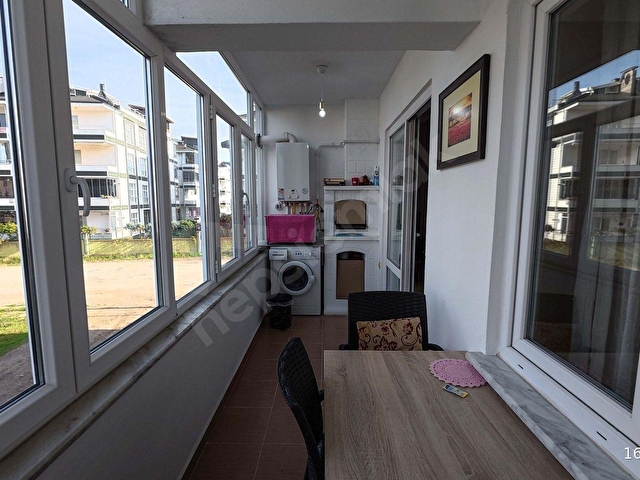 HAVUZLU SİTEDE ARA KAT 2+1 EŞYALI DAİRE SINIRSIZ KREDİ FIRSATI - Görsel 21