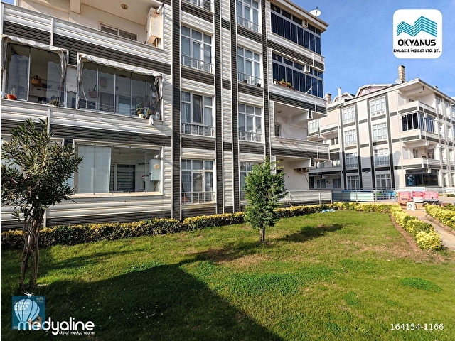 HAVUZLU SİTEDE ARA KAT 2+1 EŞYALI DAİRE SINIRSIZ KREDİ FIRSATI - Görsel 2