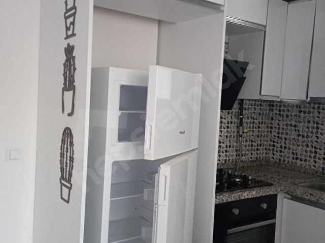 Bakırçay Üniversitesine çok yakın,  Mobilyalı 1+1 Doğalgaz Kombi, Otoparklı, Eşyalı Kiralık Daire - Görsel 11