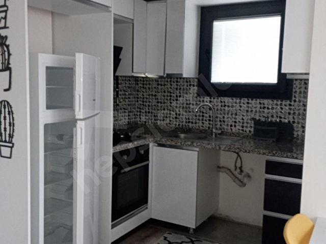 Bakırçay Üniversitesine çok yakın,  Mobilyalı 1+1 Doğalgaz Kombi, Otoparklı, Eşyalı Kiralık Daire - Görsel 8