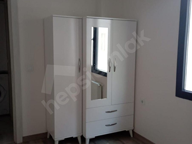 Bakırçay Üniversitesine çok yakın,  Mobilyalı 1+1 Doğalgaz Kombi, Otoparklı, Eşyalı Kiralık Daire - Görsel 19