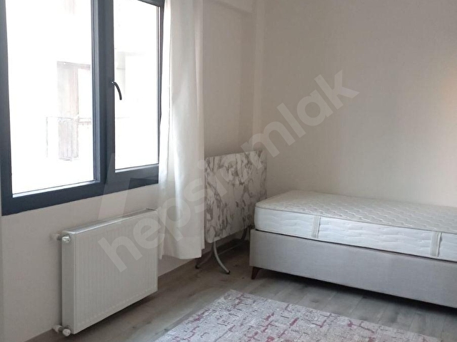Bakırçay Üniversitesine çok yakın,  Mobilyalı 1+1 Doğalgaz Kombi, Otoparklı, Eşyalı Kiralık Daire - Görsel 17