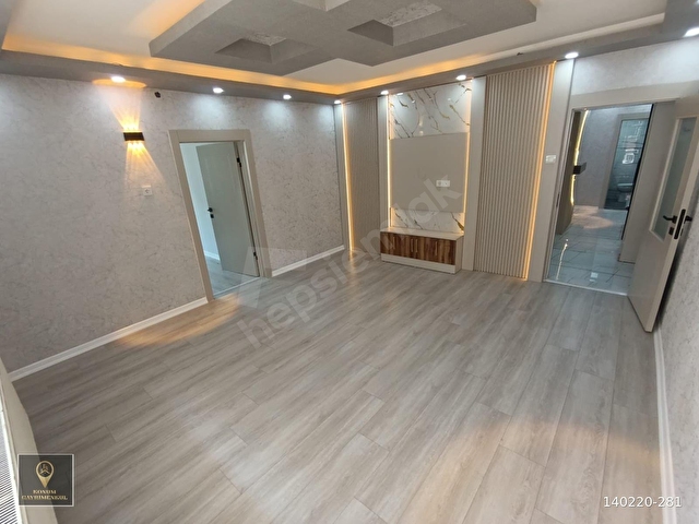 KONUM GAYRİMENKULDEN SİNCAN PLEVNE MAH DE ARA KATTA ULTRA LÜKS YAPILI 3+1 DAİRE - Görsel 10