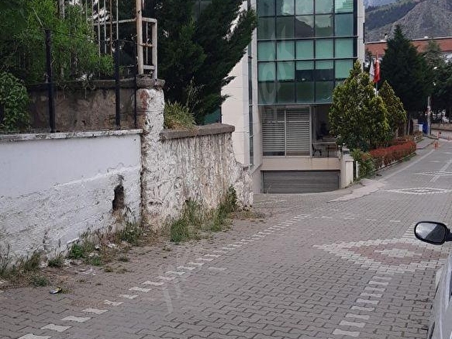 ÇAKMAK EMLAK,AMASYA/MERKEZ HIZIRPAŞA TAPU YANI 2+1 BAHÇELİ - Görsel 23