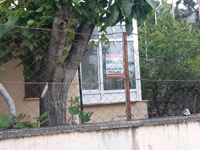 ÇAKMAK EMLAK,AMASYA/MERKEZ HIZIRPAŞA TAPU YANI 2+1 BAHÇELİ - Görsel 8