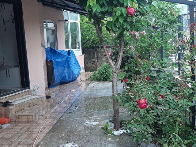 ÇAKMAK EMLAK,AMASYA/MERKEZ HIZIRPAŞA TAPU YANI 2+1 BAHÇELİ - Görsel 2
