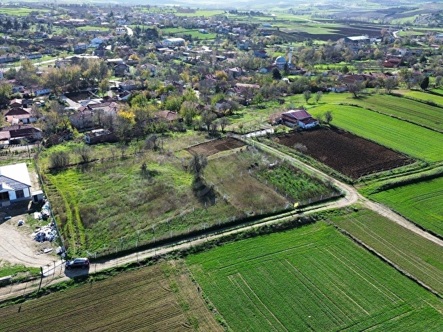 TEKİRDAĞ MALKARA BALLI MAH. SATILIK 583 m² İMARLI ARSA - Görsel 3