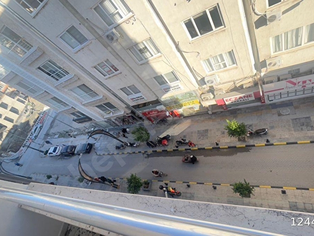 ÇARŞI MERKEZDE DOKTORLAR CAD. ÜZERİNDE 3+1 KİRALIK DAİRE - Görsel 9
