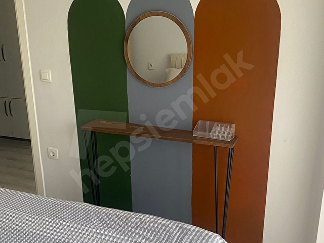 Dalamanda eşyalı kiralık - Görsel 6
