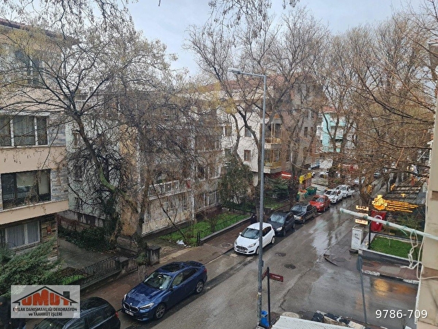 MUHTEŞEM LOKASYON ARA KAT ÖN CEPHE 3+1 KOMBİLİ - Görsel 9