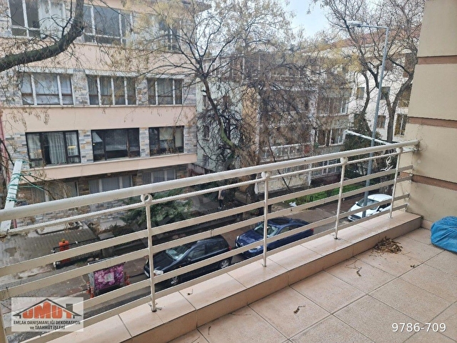 MUHTEŞEM LOKASYON ARA KAT ÖN CEPHE 3+1 KOMBİLİ - Görsel 11