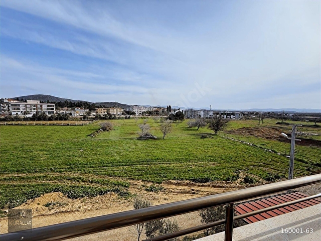 GENİŞ VE FERAH PANORAMİK DENİZ MANZARALI 1+1 DAİRE - Görsel 22