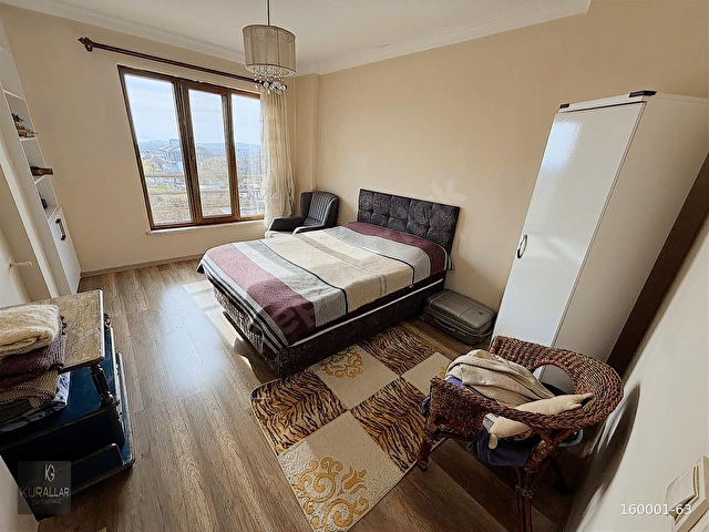 GENİŞ VE FERAH PANORAMİK DENİZ MANZARALI 1+1 DAİRE - Görsel 15