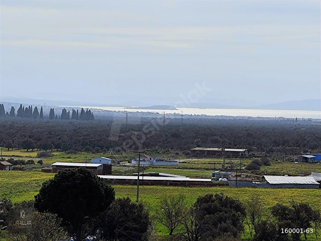 GENİŞ VE FERAH PANORAMİK DENİZ MANZARALI 1+1 DAİRE - Görsel 23