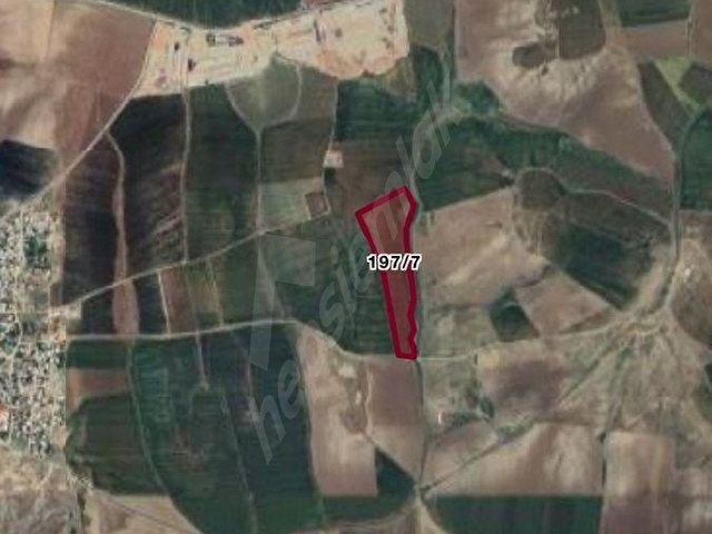 Sur Bağıvarda Yatırımlık Satılık Arsa - Görsel 2