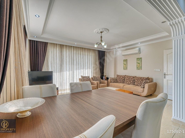 MAHMUTLAR BARBAROS CADDESİNDE TAKYAN RESIDANCE SATILIK 2+1 EŞYALI DAİRE - Görsel 6