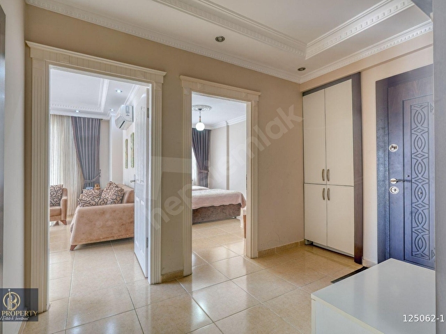 MAHMUTLAR BARBAROS CADDESİNDE TAKYAN RESIDANCE SATILIK 2+1 EŞYALI DAİRE - Görsel 20
