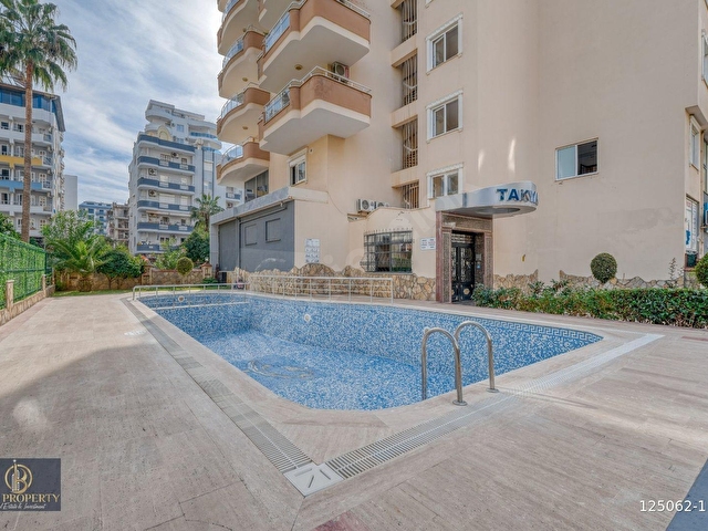 MAHMUTLAR BARBAROS CADDESİNDE TAKYAN RESIDANCE SATILIK 2+1 EŞYALI DAİRE - Görsel 27