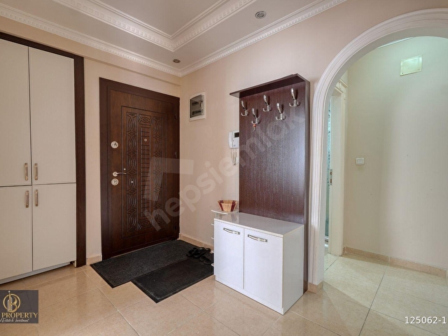 MAHMUTLAR BARBAROS CADDESİNDE TAKYAN RESIDANCE SATILIK 2+1 EŞYALI DAİRE - Görsel 23