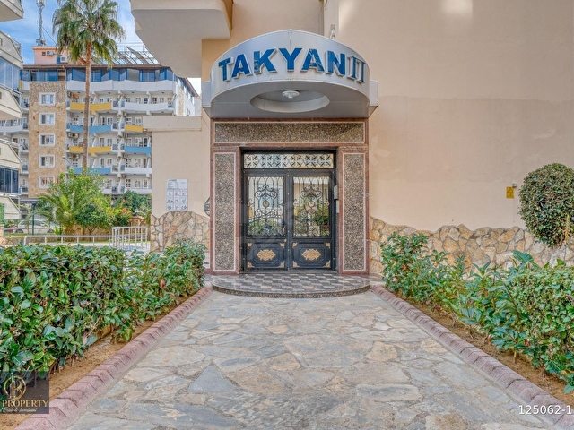 MAHMUTLAR BARBAROS CADDESİNDE TAKYAN RESIDANCE SATILIK 2+1 EŞYALI DAİRE - Görsel 28