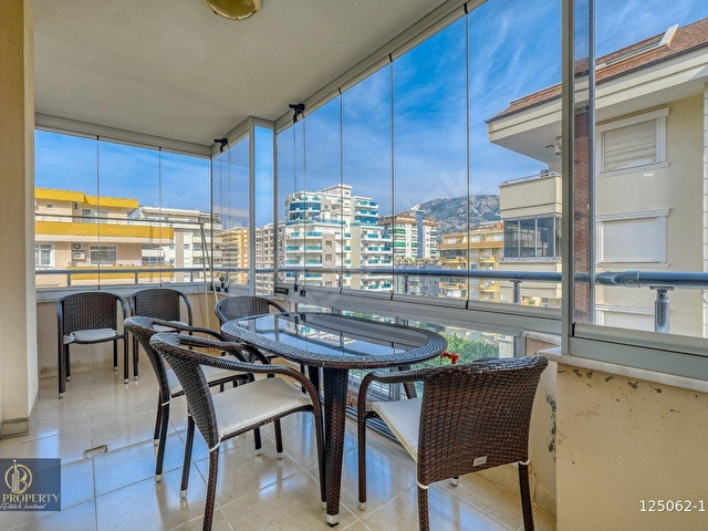 MAHMUTLAR BARBAROS CADDESİNDE TAKYAN RESIDANCE SATILIK 2+1 EŞYALI DAİRE - Görsel 15