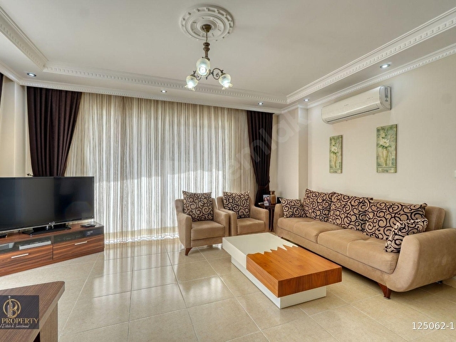 MAHMUTLAR BARBAROS CADDESİNDE TAKYAN RESIDANCE SATILIK 2+1 EŞYALI DAİRE - Görsel 5