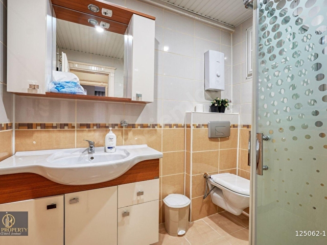 MAHMUTLAR BARBAROS CADDESİNDE TAKYAN RESIDANCE SATILIK 2+1 EŞYALI DAİRE - Görsel 22