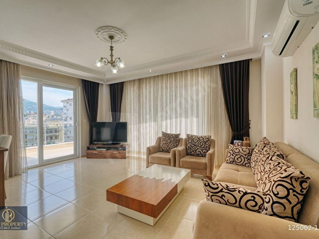 MAHMUTLAR BARBAROS CADDESİNDE TAKYAN RESIDANCE SATILIK 2+1 EŞYALI DAİRE - Görsel 3