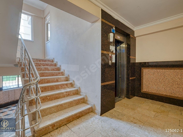 MAHMUTLAR BARBAROS CADDESİNDE TAKYAN RESIDANCE SATILIK 2+1 EŞYALI DAİRE - Görsel 25
