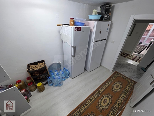 YENİMAHALLE ŞENTEPE SON DURAKTA SATILIK 3+1 FULL YAPILI DAİRE - Görsel 18