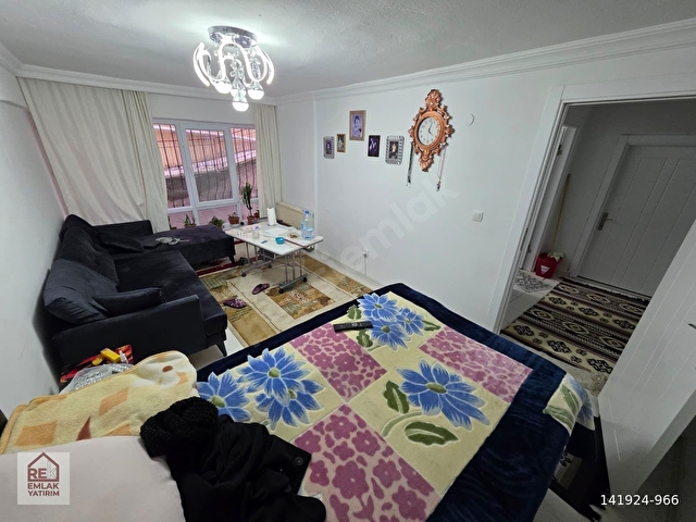 YENİMAHALLE ŞENTEPE SON DURAKTA SATILIK 3+1 FULL YAPILI DAİRE - Görsel 15