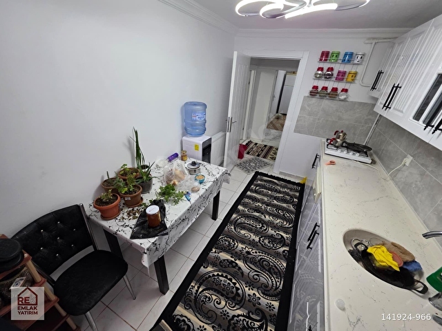 YENİMAHALLE ŞENTEPE SON DURAKTA SATILIK 3+1 FULL YAPILI DAİRE