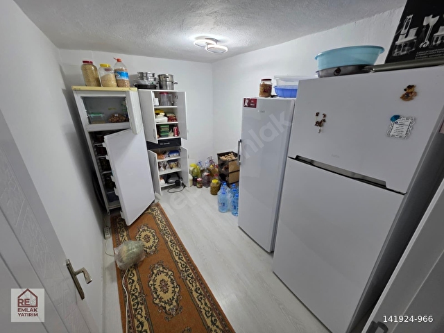 YENİMAHALLE ŞENTEPE SON DURAKTA SATILIK 3+1 FULL YAPILI DAİRE - Görsel 20