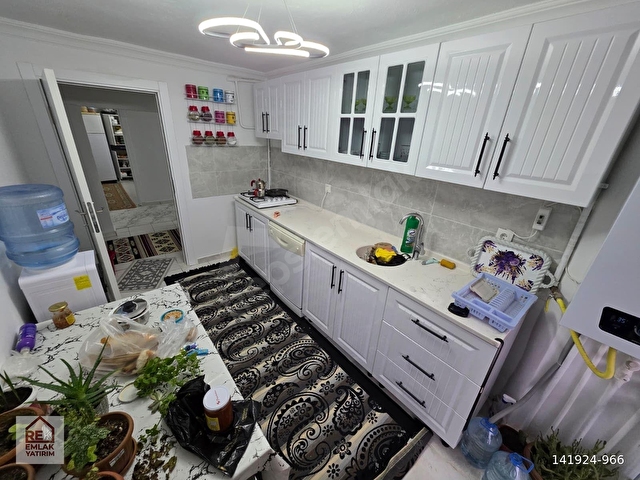 YENİMAHALLE ŞENTEPE SON DURAKTA SATILIK 3+1 FULL YAPILI DAİRE - Görsel 2