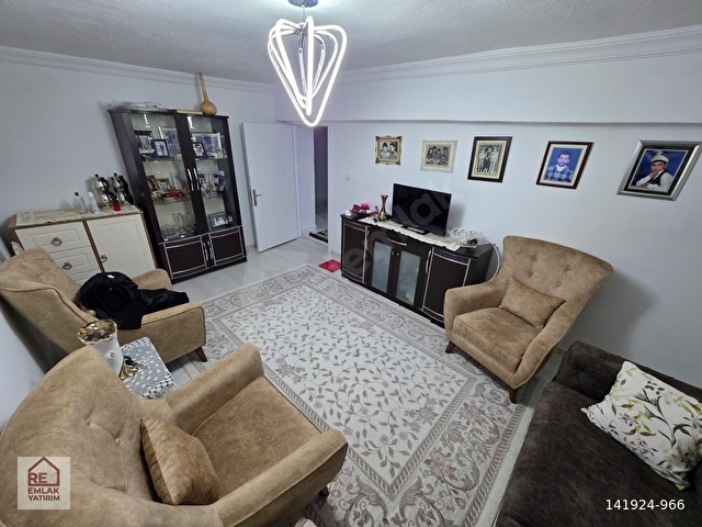 YENİMAHALLE ŞENTEPE SON DURAKTA SATILIK 3+1 FULL YAPILI DAİRE - Görsel 6